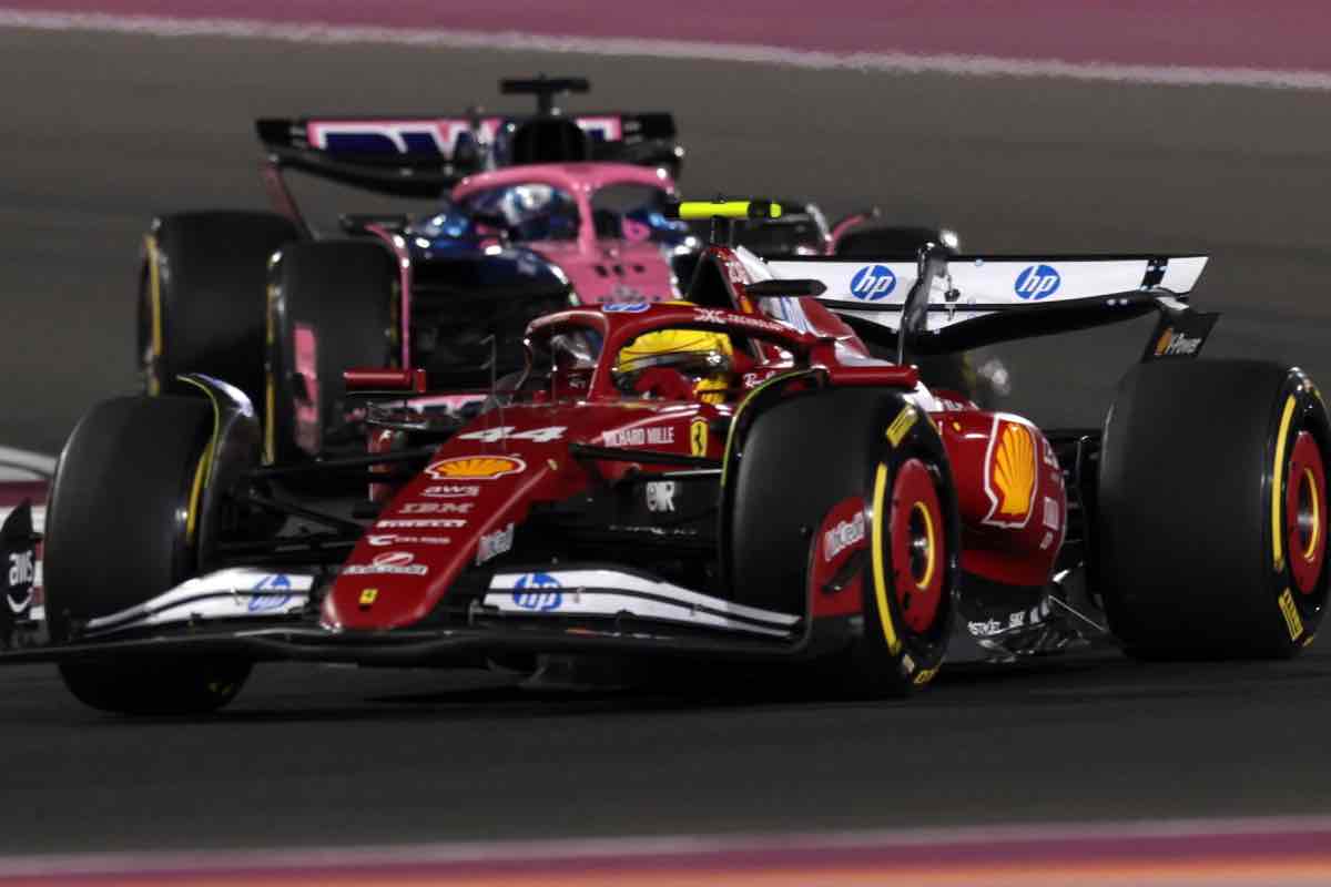 Ferrari attacco dalla Spagna