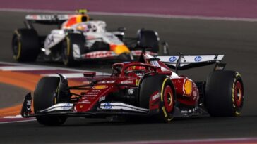 Ferrari smascherata dall'ex
