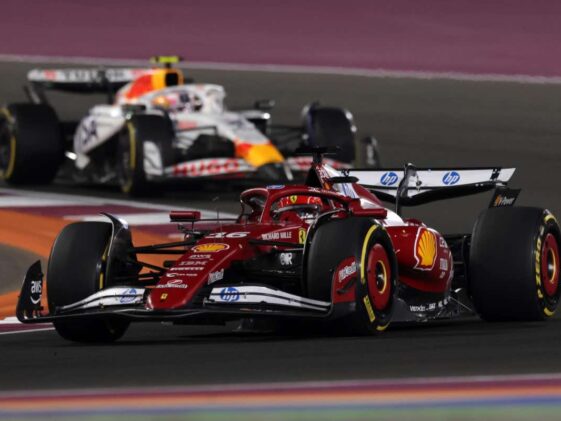 Ferrari smascherata dall'ex