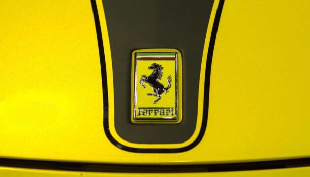 Ferrari la più particolare