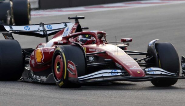 Ferrari ennesima occasione mancata