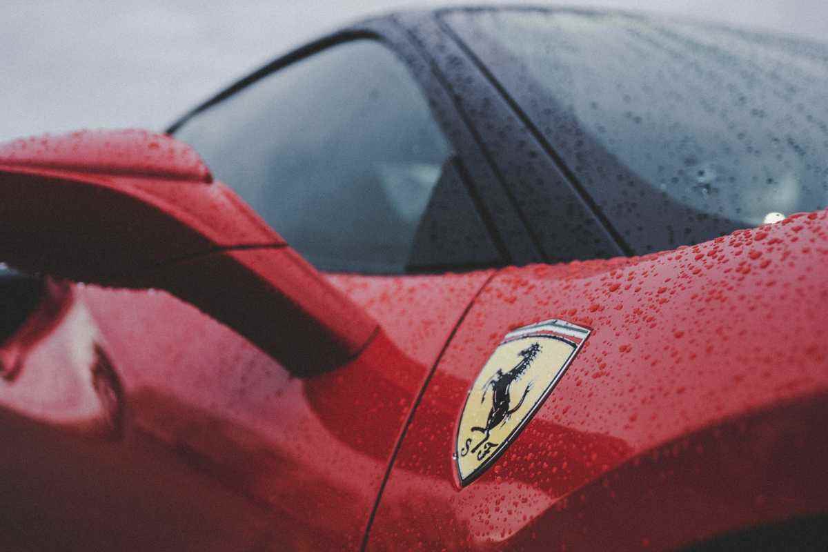 Ferrari dei record
