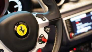 La Ferrari dei record