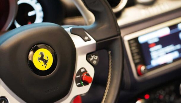 La Ferrari dei record