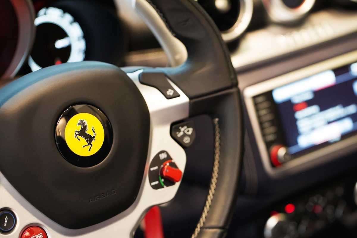 La Ferrari dei record