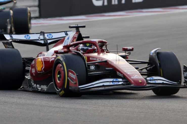 Ferrari cautela sugli sviluppi