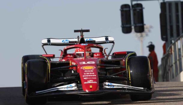 Ferrari disastro in F1