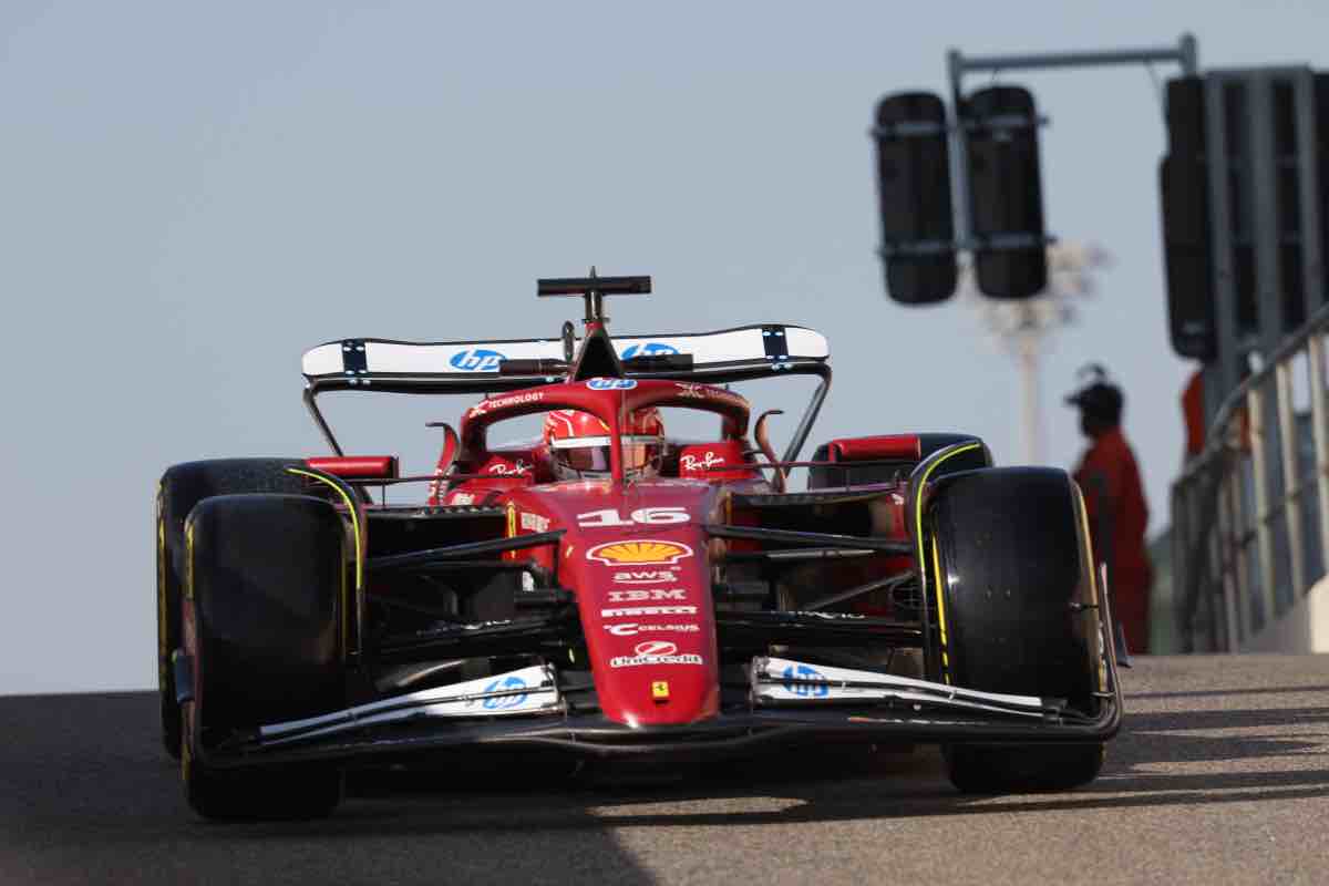 Ferrari disastro in F1
