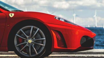 La Ferrari Testarossa