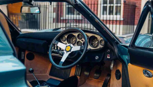 La Ferrari venduta all'asta