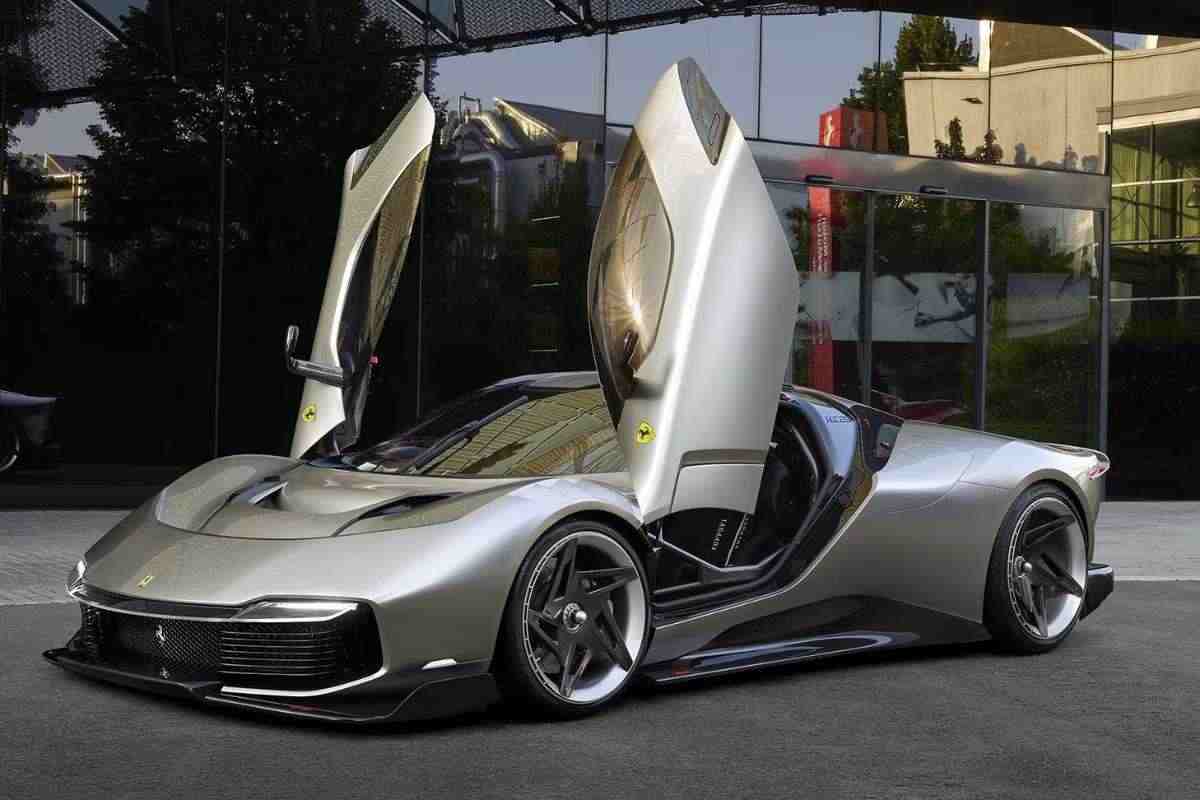 Ferrari KC23