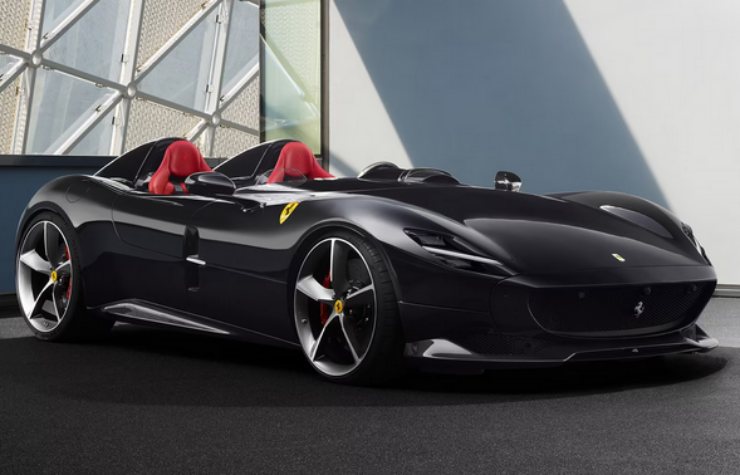 Ferrari Monza SP2 Bolkiah ne ha 400