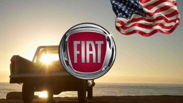 La strada FIAT 128 che conquistò l’America