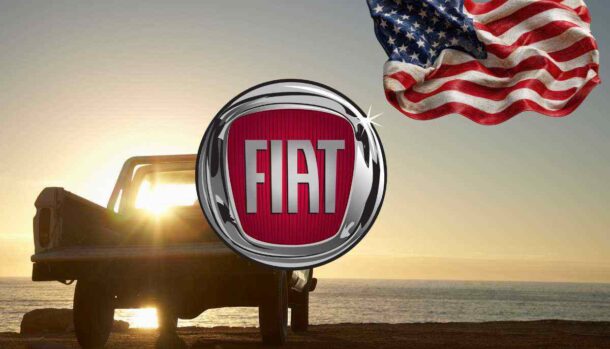 La strada FIAT 128 che conquistò l’America