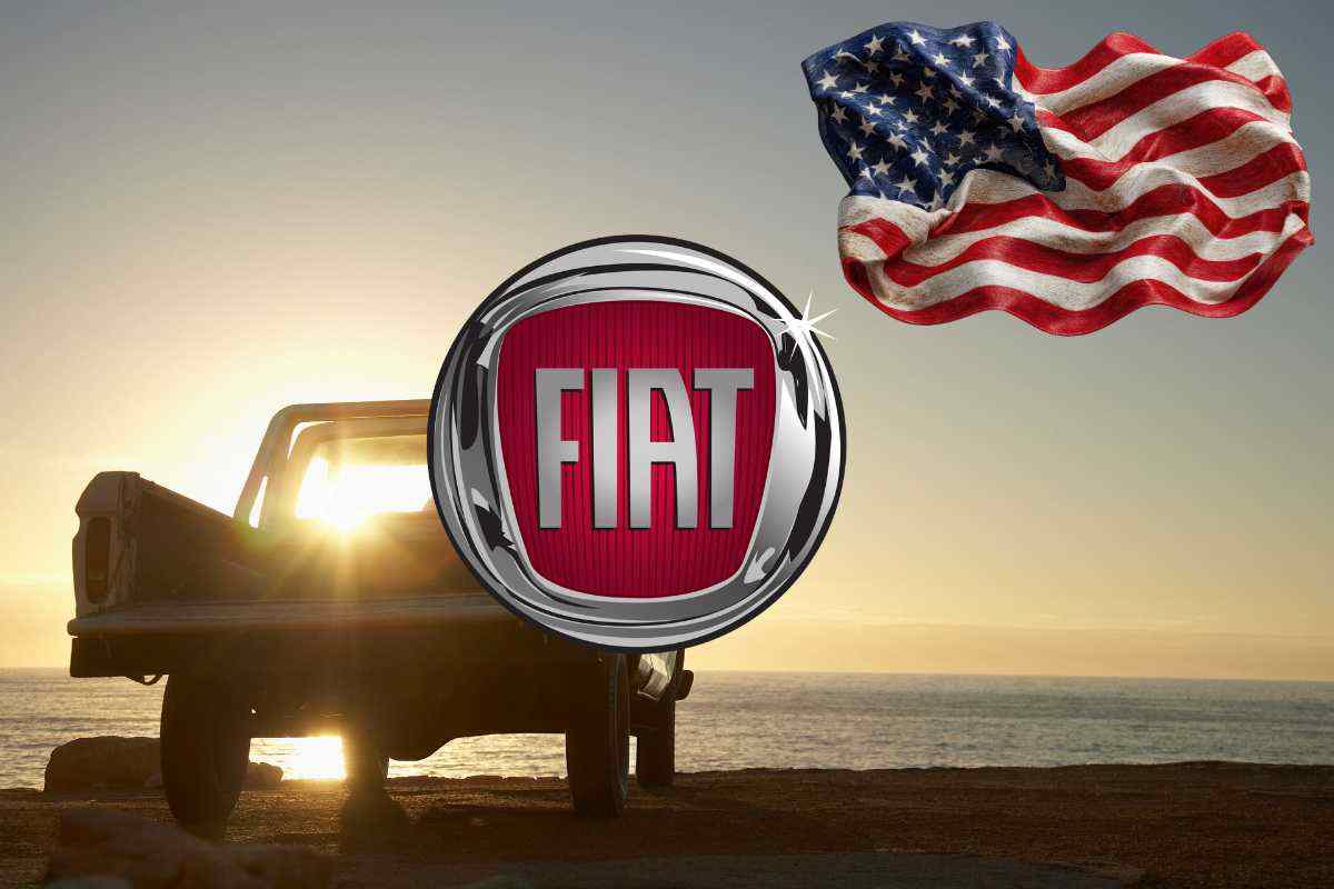 La strada FIAT 128 che conquistò l’America