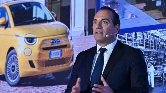 Futuro dell'auto per Filosa