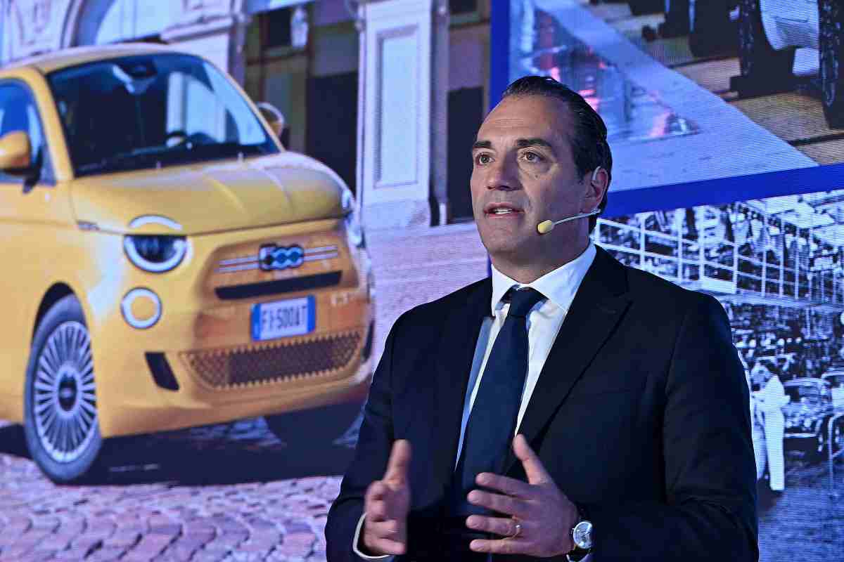 Futuro dell'auto per Filosa