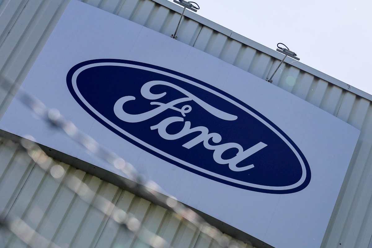La Ford è piombata in una crisi nerissima