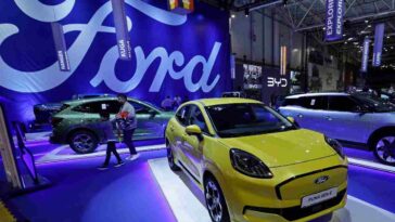 Il "regalo" di Natale Ford