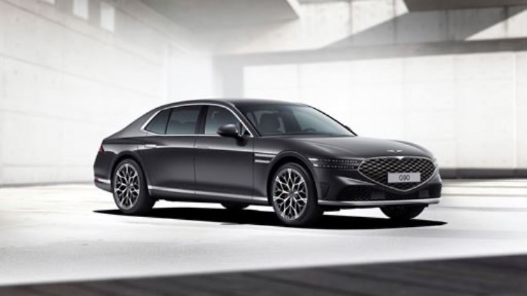 Genesis G90 problemi agli ADAS