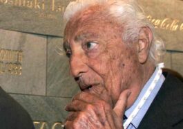 Lo stabilimento di Gianni Agnelli in vendita