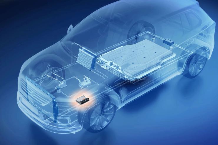 Heated Chiller a cosa serve