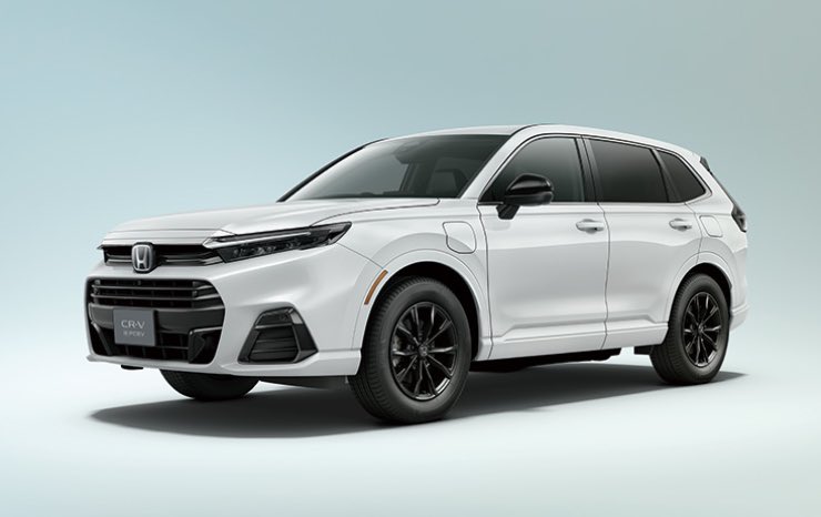 Honda CR-V eFCEV problema di cortocircuito