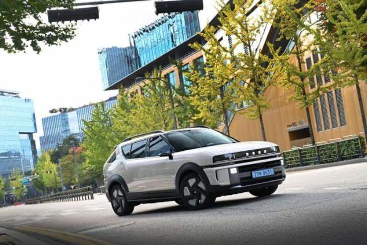 Hyundai Nexo a 72.600 euro