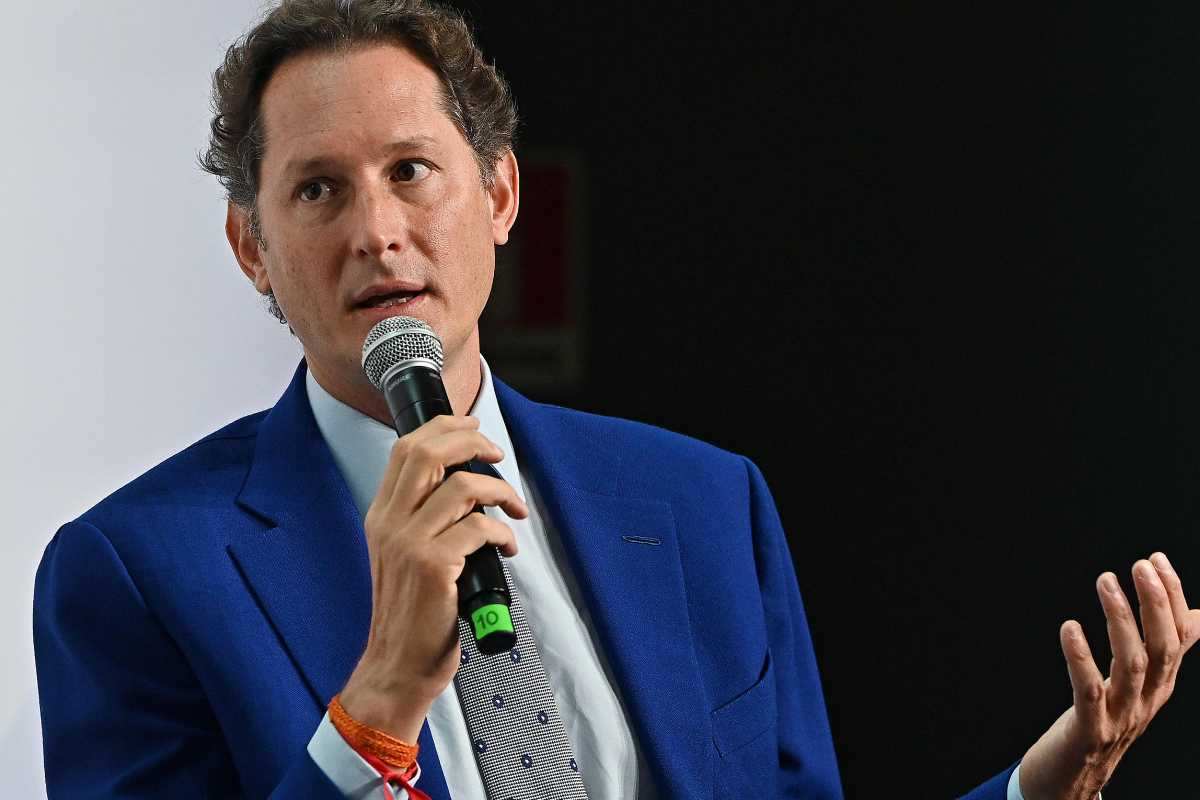 John Elkann la FIAT cambia famiglia