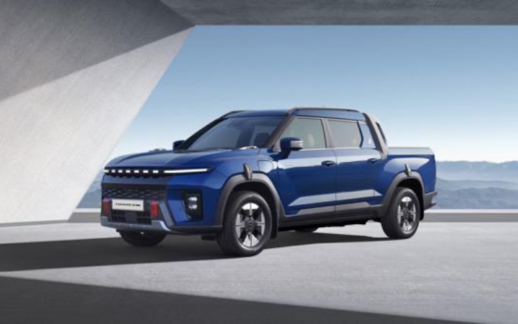 KGM Torres da 39.000 euro