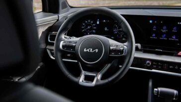 SUV Kia