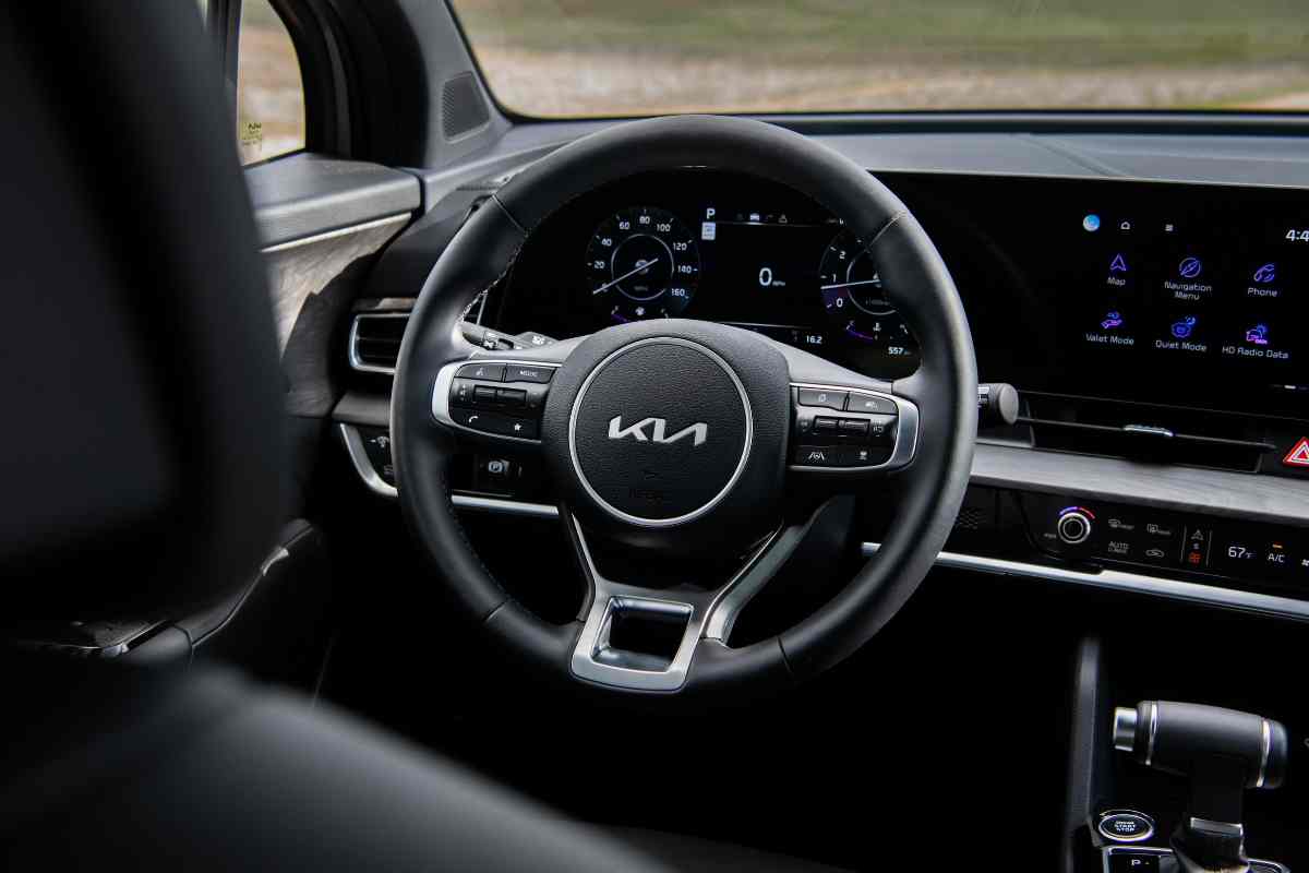 SUV Kia