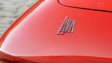 La Lancia in edizione limitata