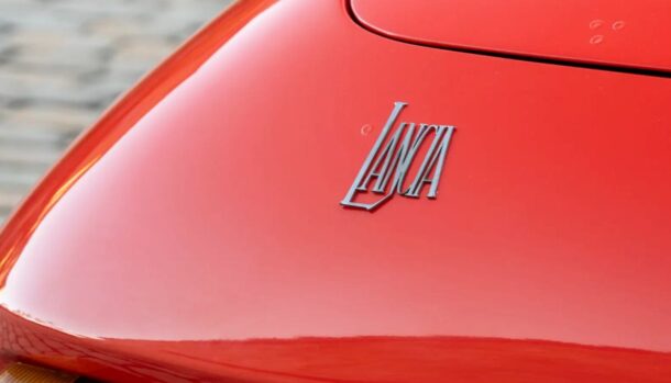 La Lancia in edizione limitata
