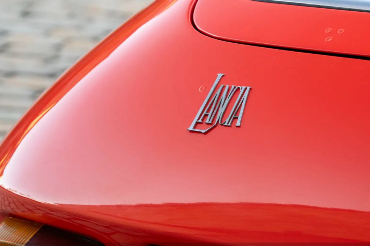 La Lancia in edizione limitata