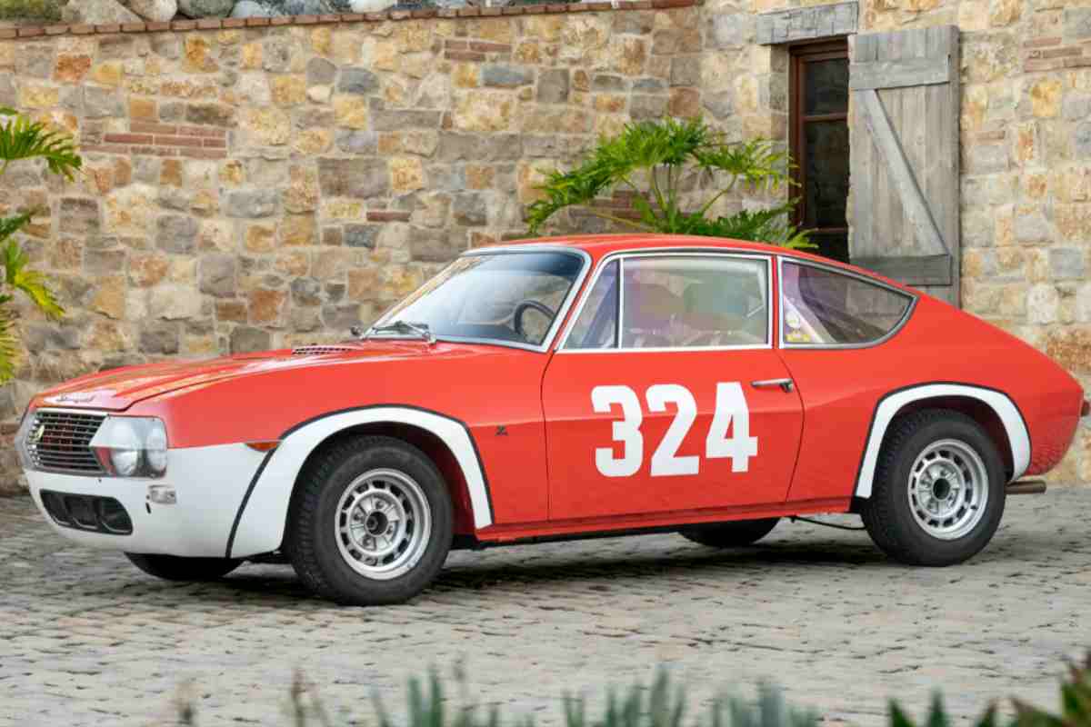 La Lancia in via d'estinzione