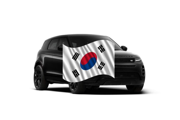 La Land Rover Evoque, uno dei modelli di punta del marchio inglese