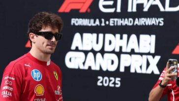 Leclerc non solo F1
