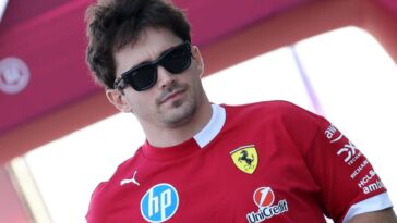 L’opinione di Leclerc su Vasseur