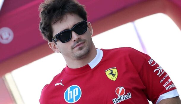 L’opinione di Leclerc su Vasseur