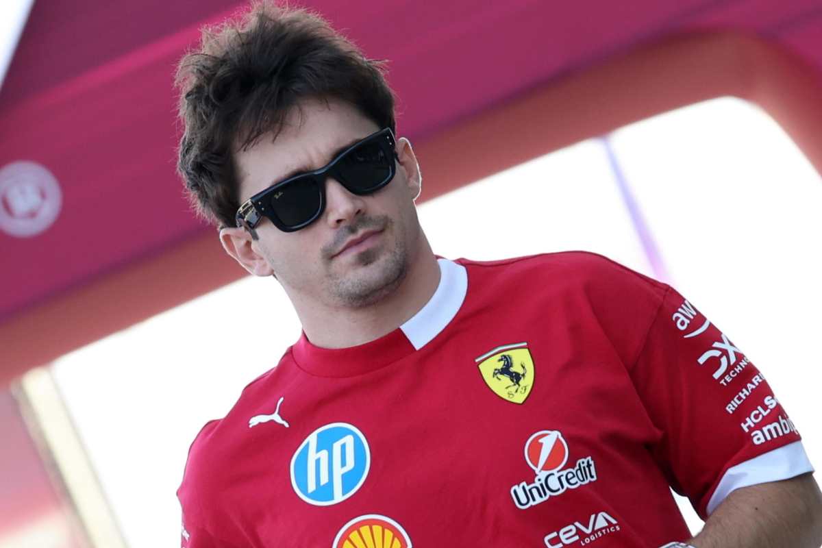 L’opinione di Leclerc su Vasseur