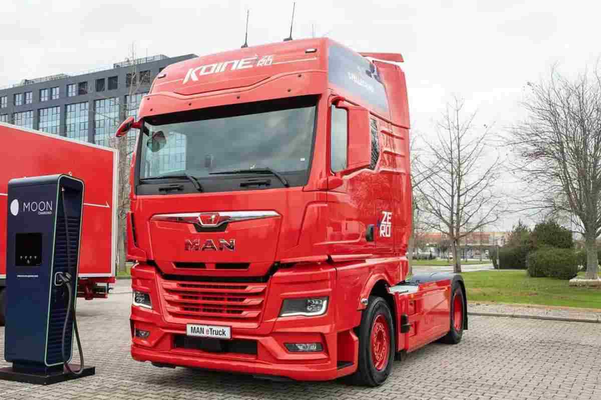 Man cambia le logiche del mercato