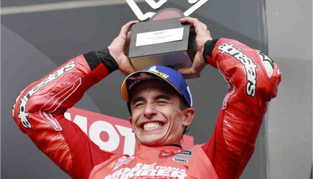 Marquez e Ducati vicini al rinnovo