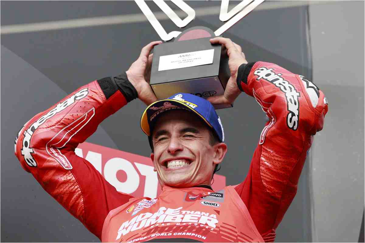 Marquez e Ducati vicini al rinnovo