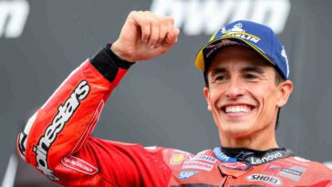 I successi di Marc Marquez
