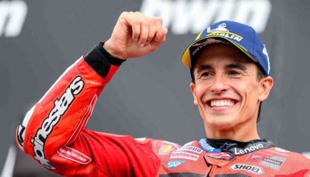 I successi di Marc Marquez
