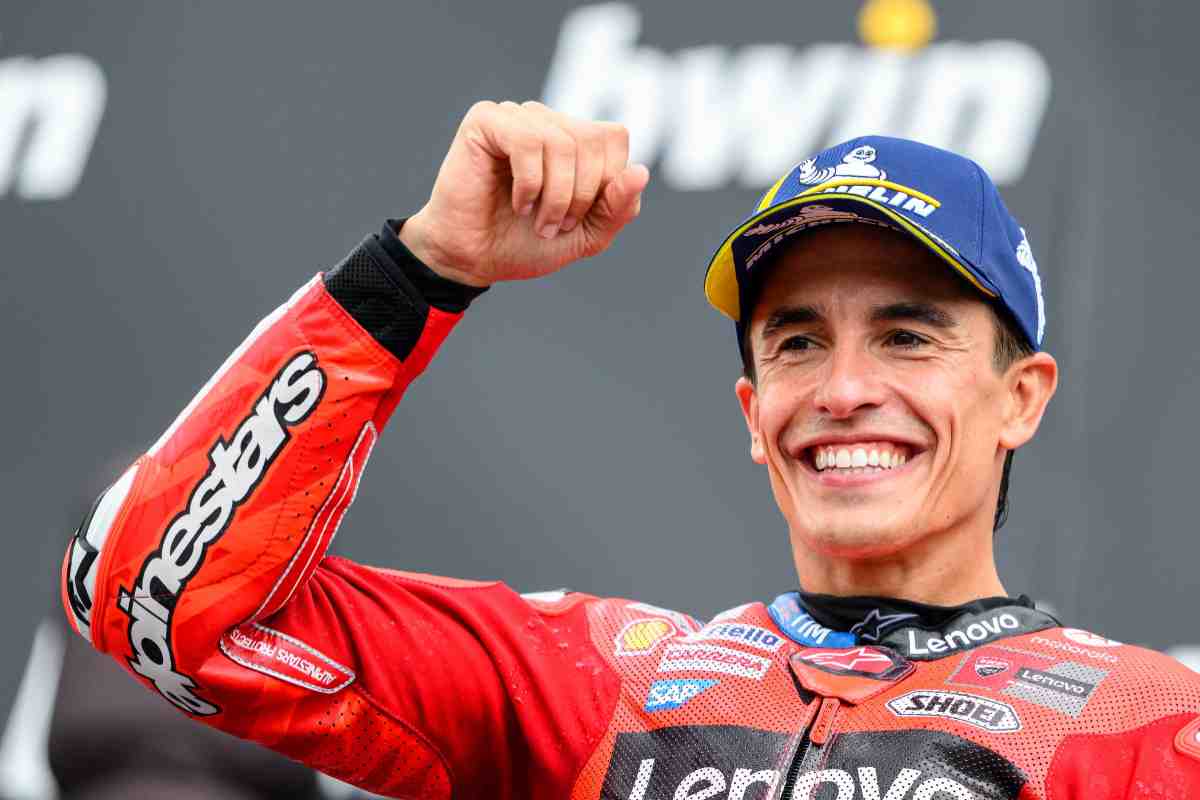 I successi di Marc Marquez