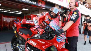 La confessione del tecnico su Marc Marquez