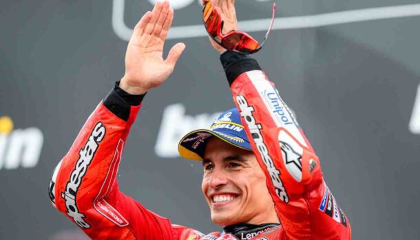 Il dramma di Marc Marquez