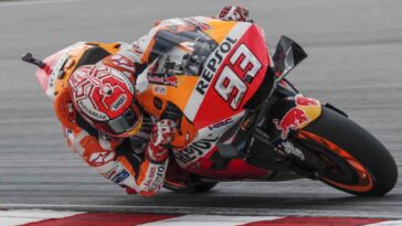 Marquez la verità sull'addio alla Honda